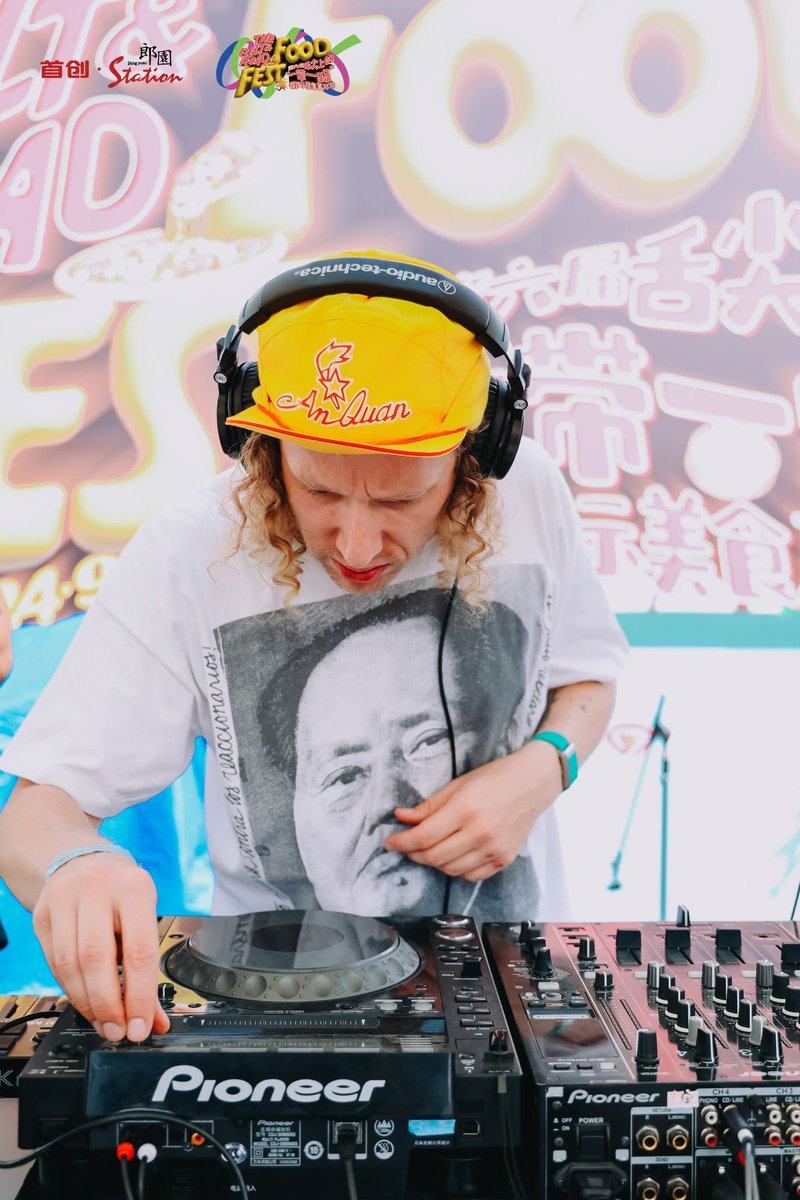 What a memorable day at the Belt &amp; Road Food Fest 😮‍💨 #GreyMatter #MadeInChinaEP