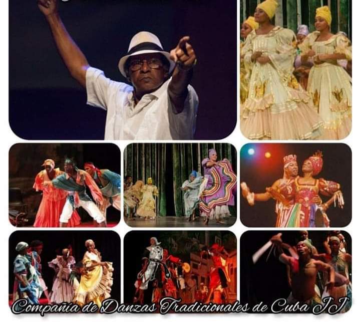 Lillitsy Hernández Oliva (@lillitsyoliva) on Twitter photo Muchas felicidades en su aniversario a una de nuestras prestigiosas compañías danzarias. Bajo la dirección del Premio Nacional de Danza, Johannes García ha cosechado muchos éxitos.
#CubaEsCultura Muchas felicidades en su aniversario a una de nuestras prestigiosas compañías danzarias. Bajo la dirección del Premio Nacional de Danza, Johannes García ha cosechado muchos éxitos.
#CubaEsCultura