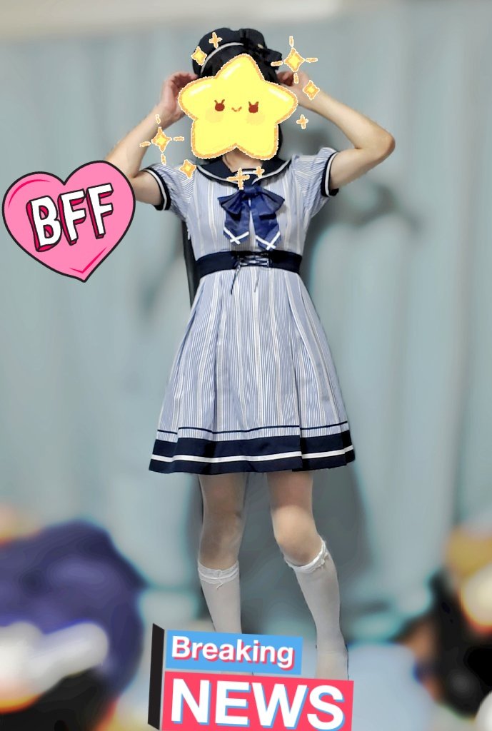 てぃっか👗サブ垢(服) tweet media