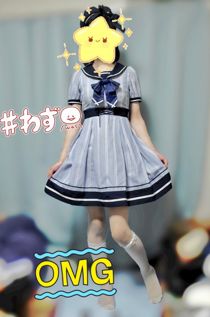 てぃっか👗サブ垢(服) tweet media