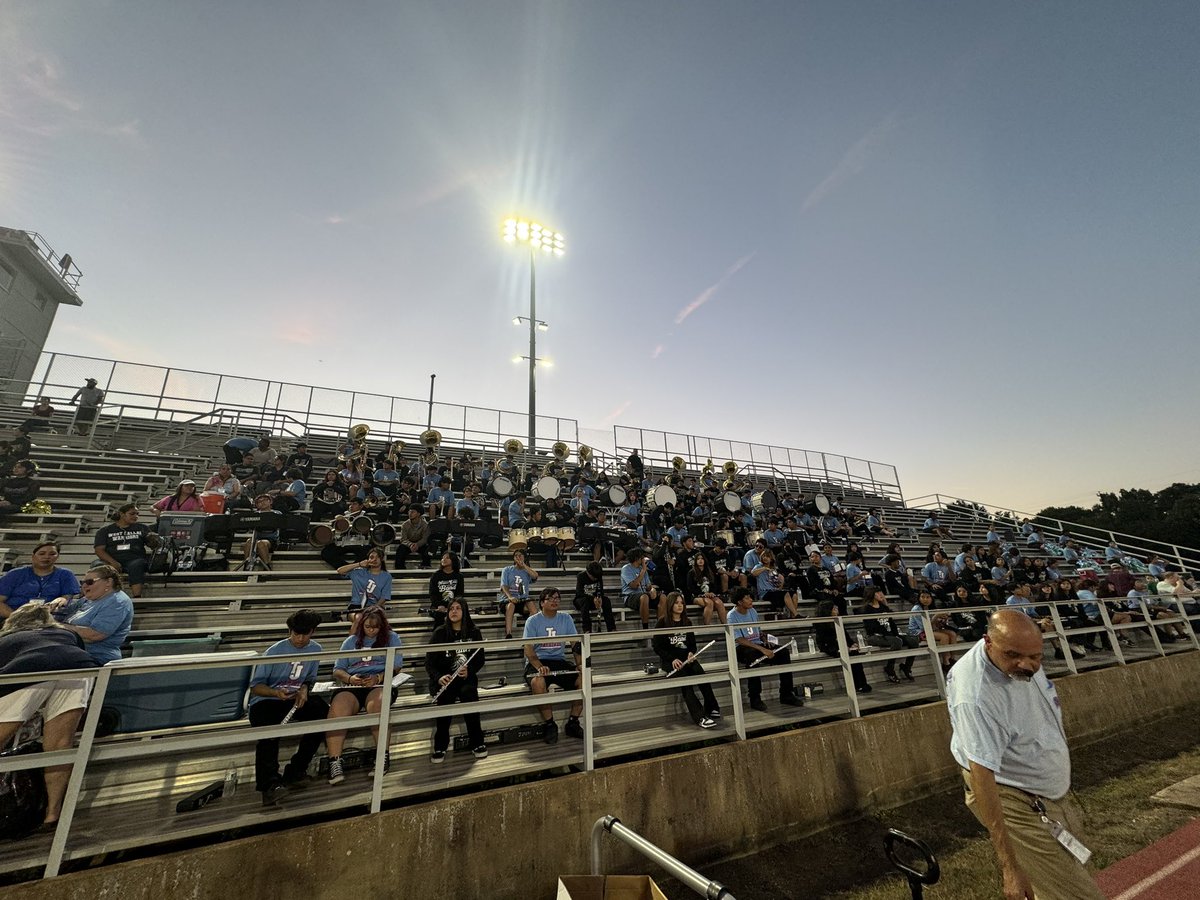 Medrano Junior High Band tweet media
