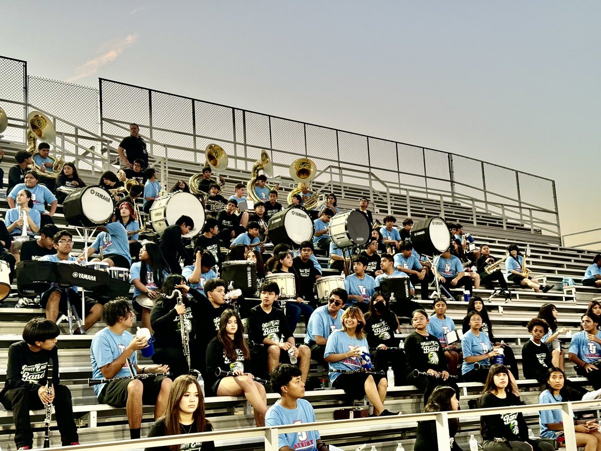 Medrano Junior High Band tweet media