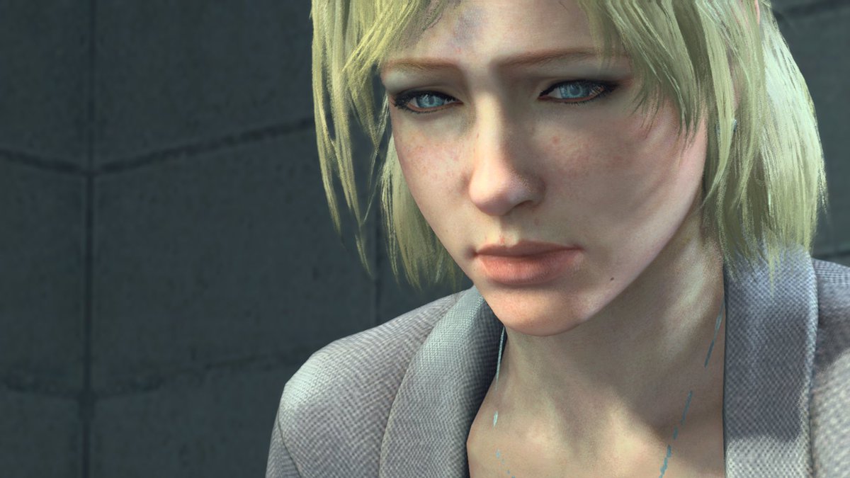 しょんぼりジェシー可愛い🥰 