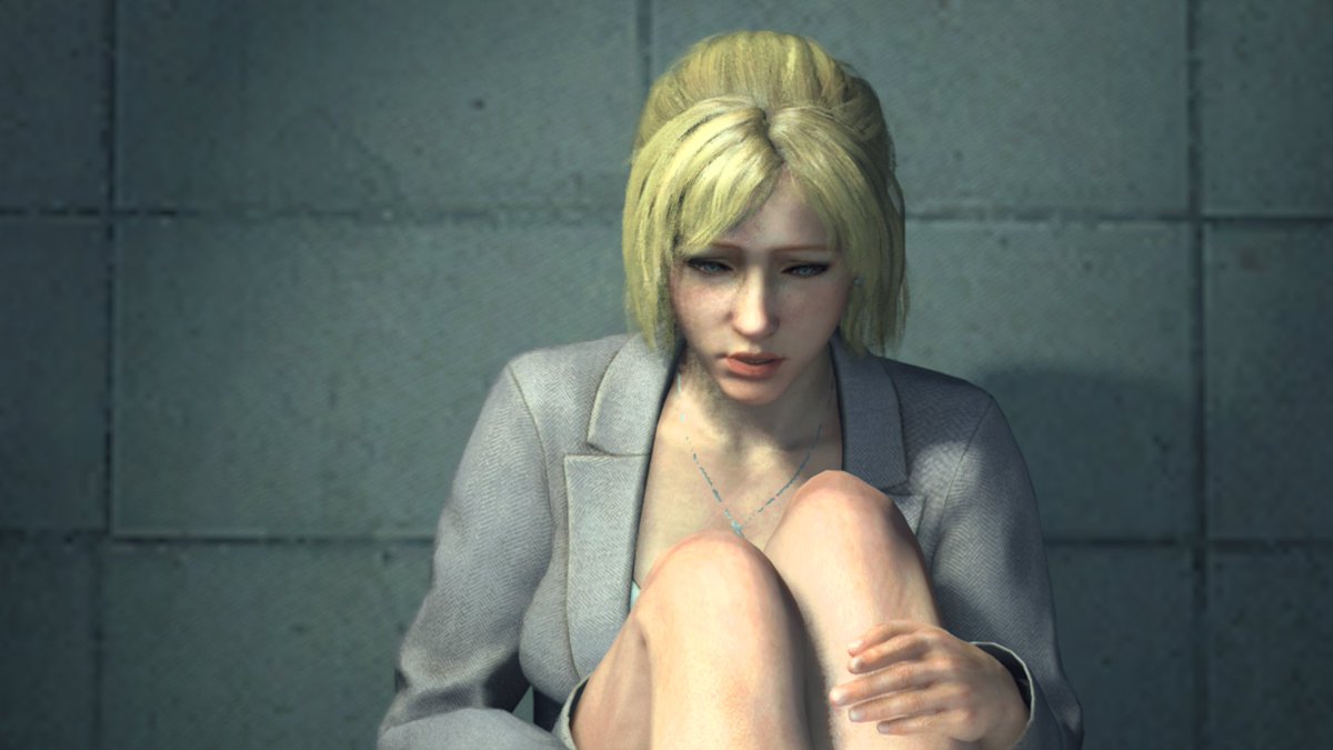 しょんぼりジェシー可愛い🥰 