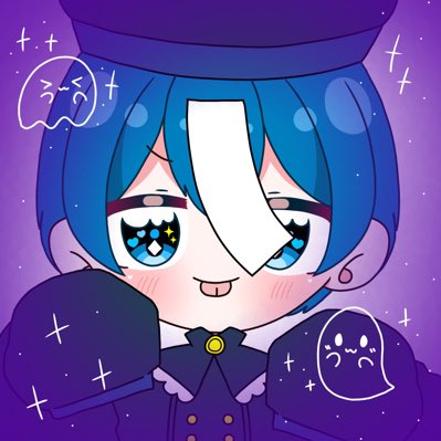 Oshikatsu_T's tweet photo. #新しいプロフィール画像
推し様に描いていただいたじぇ！
可愛すぎるやろー！！
これが、秋ばーじょんなりけり！！ https://t.co/YfK3d8bIug