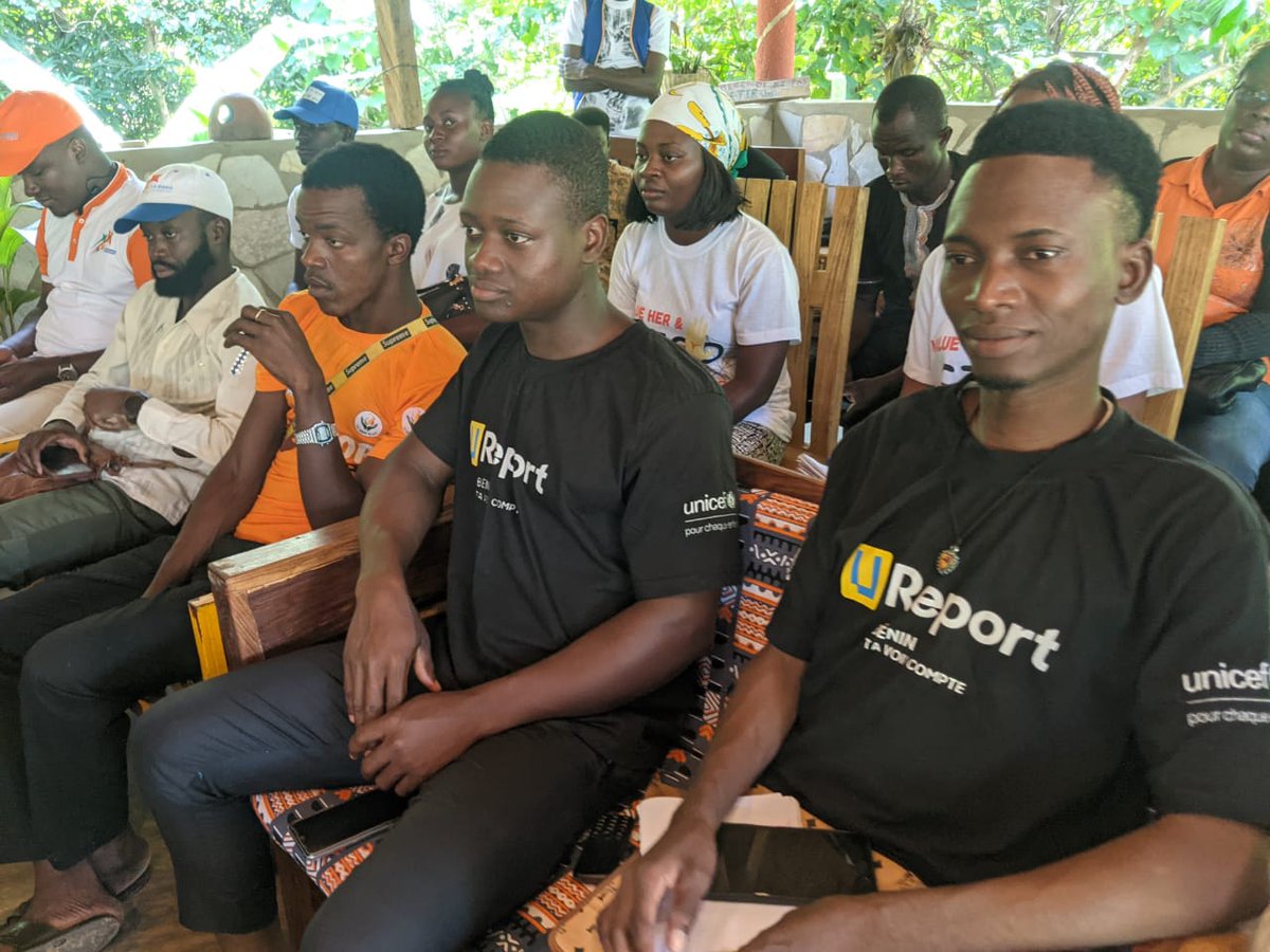 HoracioZanvo's tweet photo. Heureux d'avoir pris part à la célébration de la #JourneedelaPaix 🕊️ à #Natitingou. J'ai partagé l'engagement de l'@unfpabenin en faveur de l'autonomisation des jeunes, l'Agenda #JeunessePaixSécurité et la contribution cruciale des jeunes dans la promotion de la cohésion sociale. https://t.co/cF2kzjQ9xQ