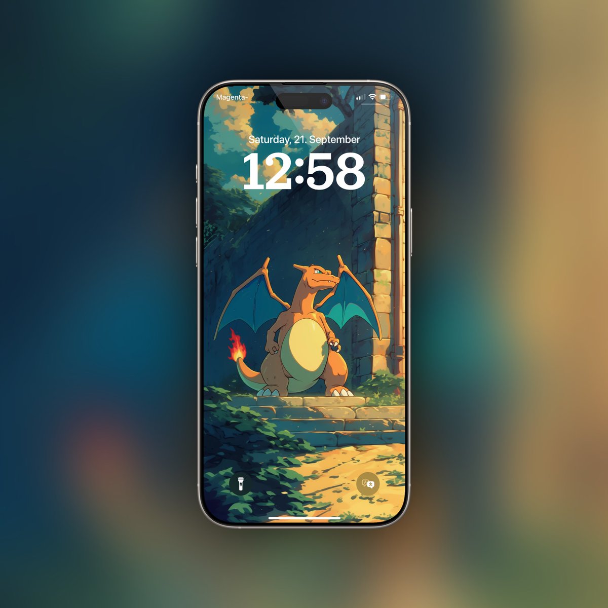 vince19visuals's tweet photo. Charizard Wallpaper https://t.co/2z4RMQrxYD