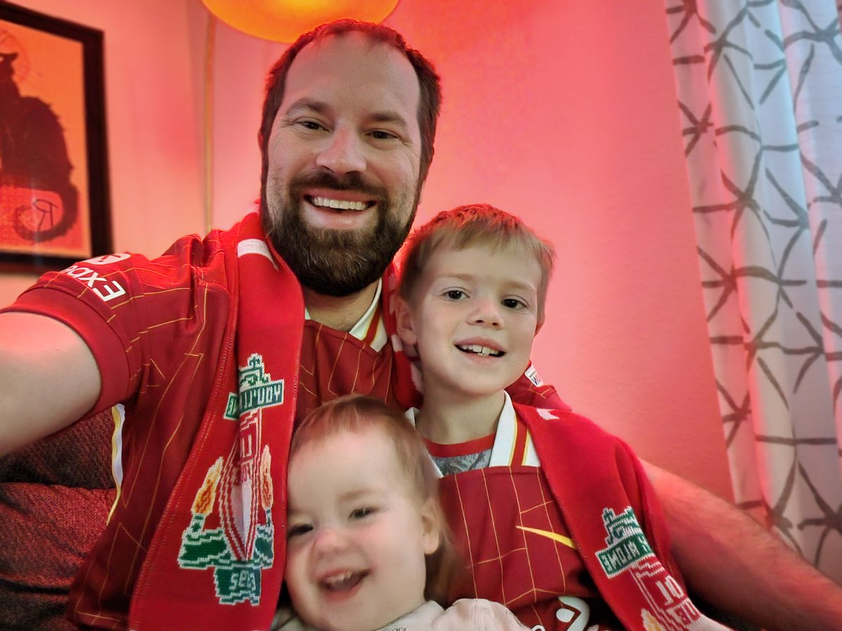 Darren S tweet media