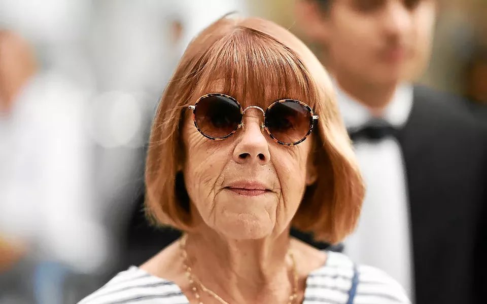 CerfiaFR's tweet photo. 🇫🇷 Nadia El Bouroumi, l’avocate de deux accusés dans le procès des viols de Mazan, dans une story Instagram concernant Gisèle, ex-Pélicot : https://t.co/QTl9wXVpVW