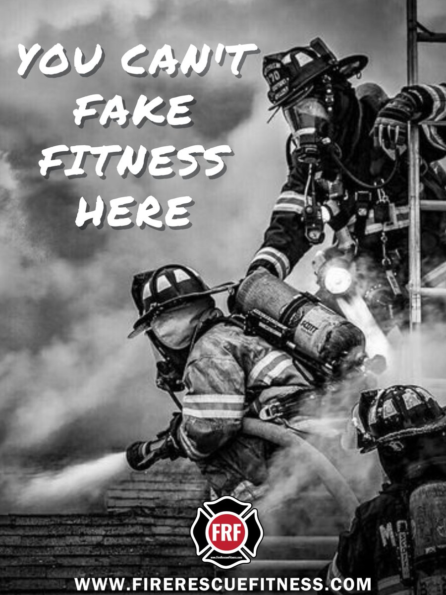 A visual reminder that you need to take care of your fitness.  Get your workouts in today!  #GETFRF #FRFNATION #Motivation