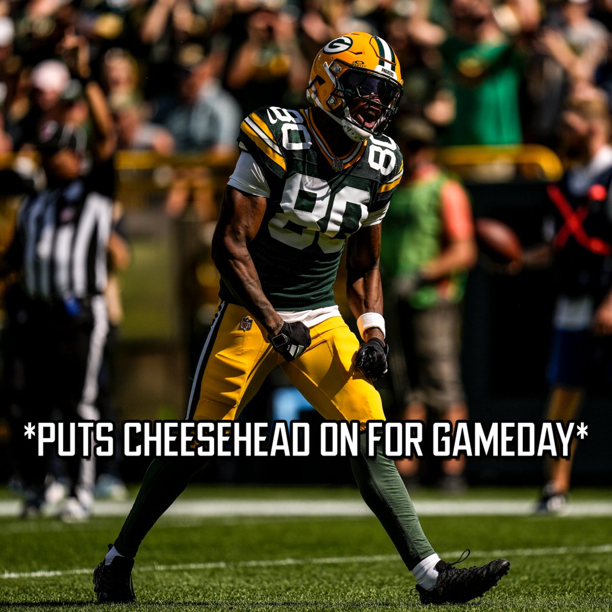 packers's tweet photo. OFFICIALLY GAMEDAY IN NASHVILLE!

#GBvsTEN https://t.co/QIezt6HHvv