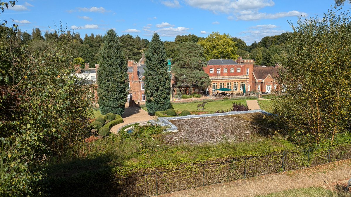 Tobias Greisle (@tobiasgreisle) on Twitter photo Great pleasure to attend this year's meeting of <a href="/Co_Biologists/">The Company of Biologists</a> in Surrey #Dev24! Exciting science, amazing people and beautiful venue 😍
Many thanks to the organizers and <a href="/DiabResearch/">Deutsches Zentrum für Diabetesforschung (DZD)</a> for supporting me with a DZD NEXT Conference Travel Grant 🥳
#stemcells #CoBHumanDev #organoids Great pleasure to attend this year's meeting of <a href="/Co_Biologists/">The Company of Biologists</a> in Surrey #Dev24! Exciting science, amazing people and beautiful venue 😍
Many thanks to the organizers and <a href="/DiabResearch/">Deutsches Zentrum für Diabetesforschung (DZD)</a> for supporting me with a DZD NEXT Conference Travel Grant 🥳
#stemcells #CoBHumanDev #organoids