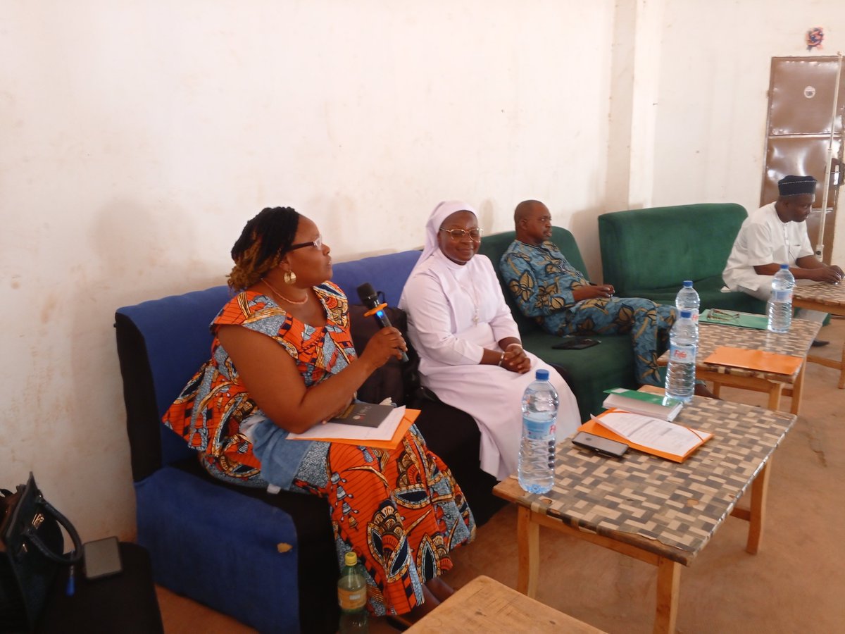 RONE - RBC Bénin tweet media