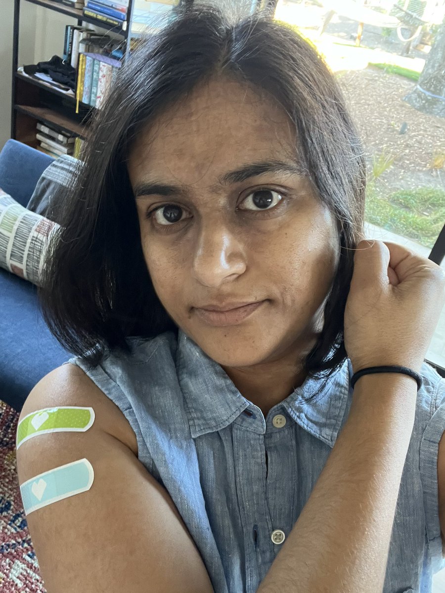shah_ps's tweet image. You may not like it, but this is what peak immunity looks like.
Novavax was great, highly recommend for those who dreaded RNA side effects.