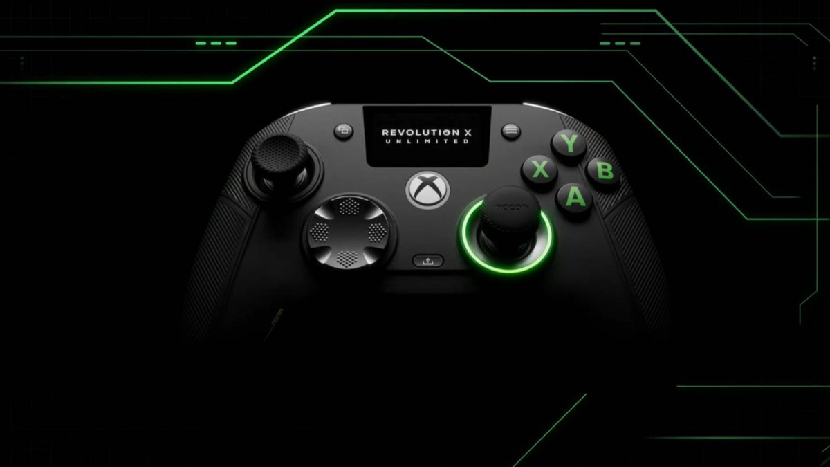 Neuer Pro-Controller im Xbox-Design von Nacon vorgestellt dlvr.it/TDWQqX