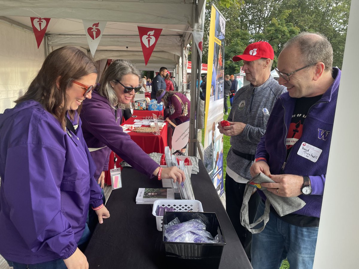 UW Medicine Newsroom (@uwmnewsroom) on Twitter photo Heart walk participants check out the giveaways at the ā¦<a href="/UWMedicine/">UW Medicine</a>ā© booth today. ā¦<a href="/UWMedHeart/">UWashington Heart Institute</a>ā© ā¦<a href="/UWMedNSI/">UW Med Neurosciences</a>ā© ā¦<a href="/UWMedicine/">UW Medicine</a>ā© Heart walk participants check out the giveaways at the ā¦<a href="/UWMedicine/">UW Medicine</a>ā© booth today. ā¦<a href="/UWMedHeart/">UWashington Heart Institute</a>ā© ā¦<a href="/UWMedNSI/">UW Med Neurosciences</a>ā© ā¦<a href="/UWMedicine/">UW Medicine</a>ā©