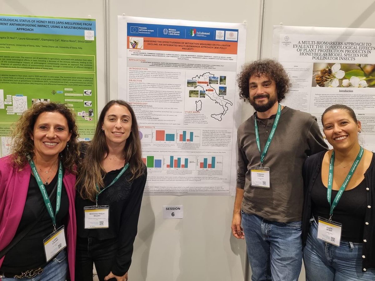 Aempolly_PRIN's tweet image. La nostra squadra ha partecipato a Eurbee10, il congresso di apidologia che si é svolto a Tallinn questa settimana 🐝 siamo davvero felici di aver portato il nostro progetto in questo evento internazionale! #eurbee10 #apidology #tallinn #estonia🇪🇪