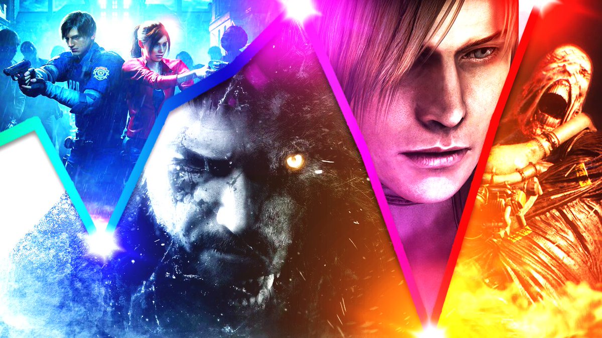 Maxylobes's tweet photo. NEW VID DROPPED! A hidden mechanic that most know as Dynamic Difficulty, or Difficulty Adjustment, has been used in Resident Evil games since 2005. Is it good? Is it bad? Give it a watch to find out, and as always, likes/retweets are very appreciated.
👉https://t.co/eEcBKmy4r0 👈 https://t.co/YEolMR9XKx