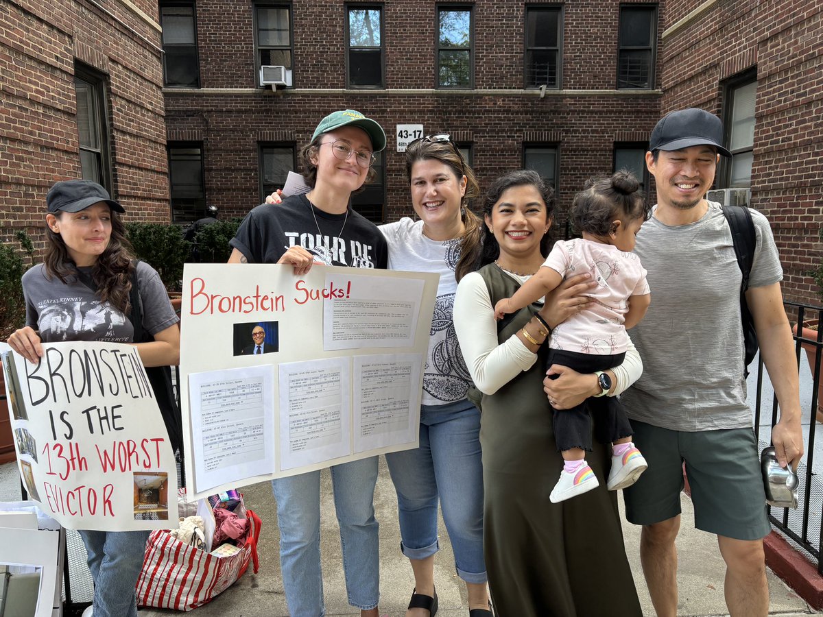 Right to Counsel NYC Coalition #EvictionFreeNY tweet media