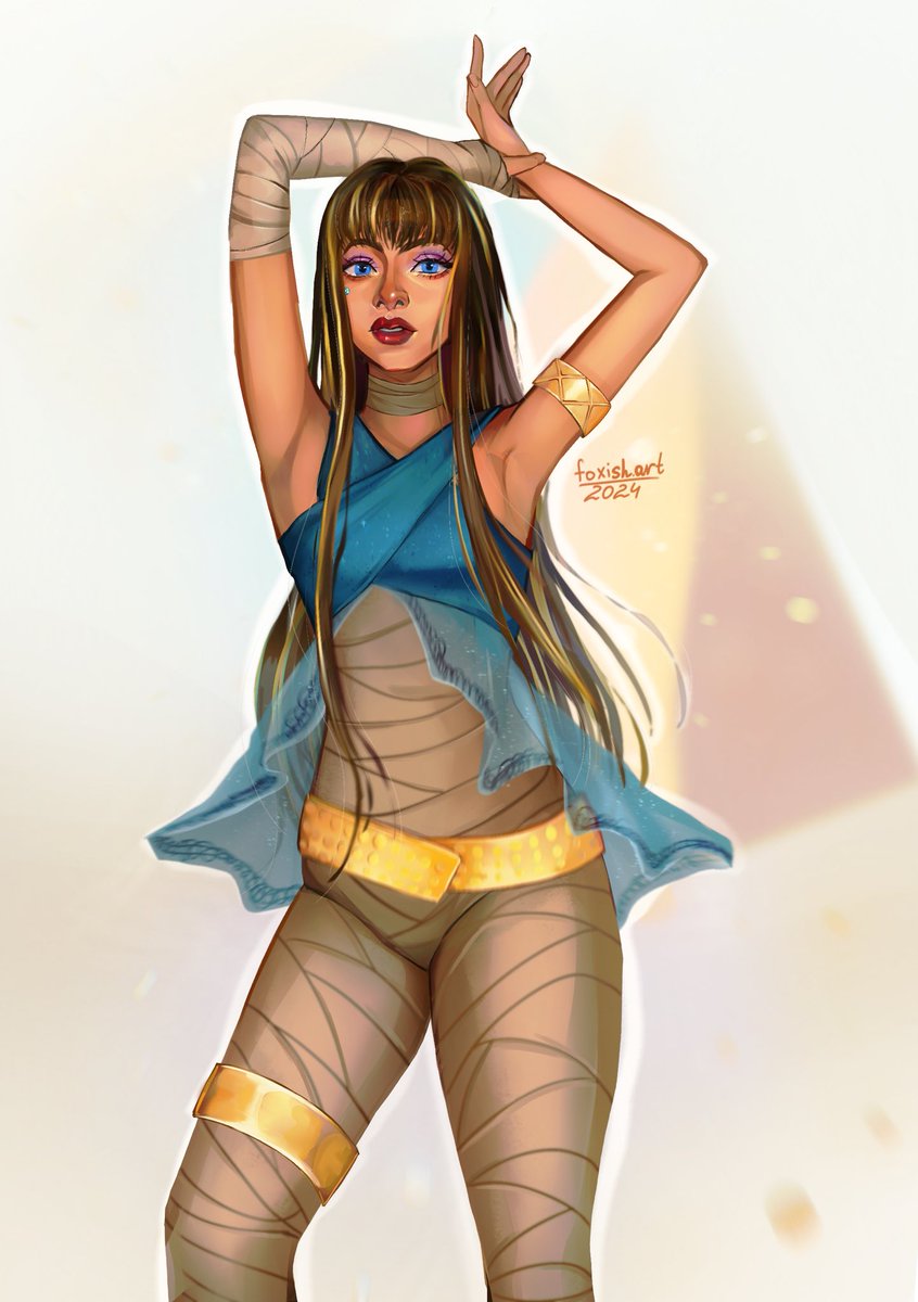 Foxish Art tweet media