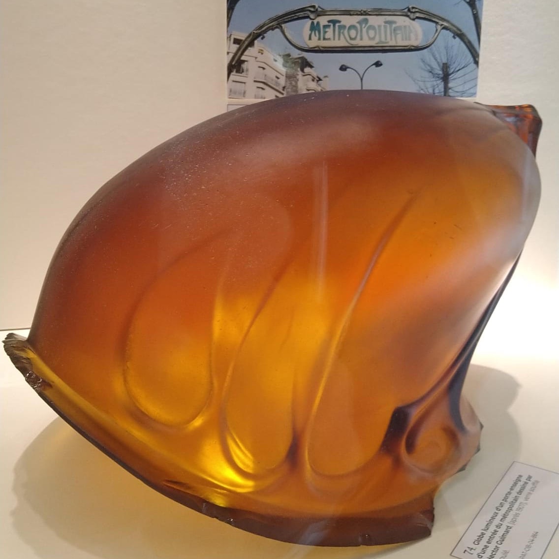 HectorGuimard's tweet photo. Après le succès de la visite d'aujourd'hui, le Cercle Guimard est ravi d'annoncer une nouvelle visite guidée demain à 16h de l'exposition "Hector Guimard, Architectures parisiennes" aux Archives de Paris ! #HectorGuimard #ArtNouveau #JEP #Patrimoine https://t.co/BiLc3t1Yrh