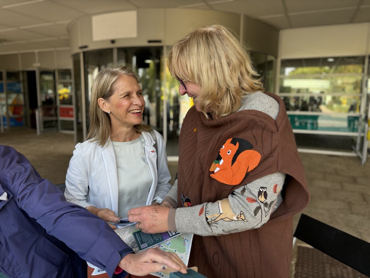 Wera Hobhouse MP 🔶 🇺🇦 tweet media