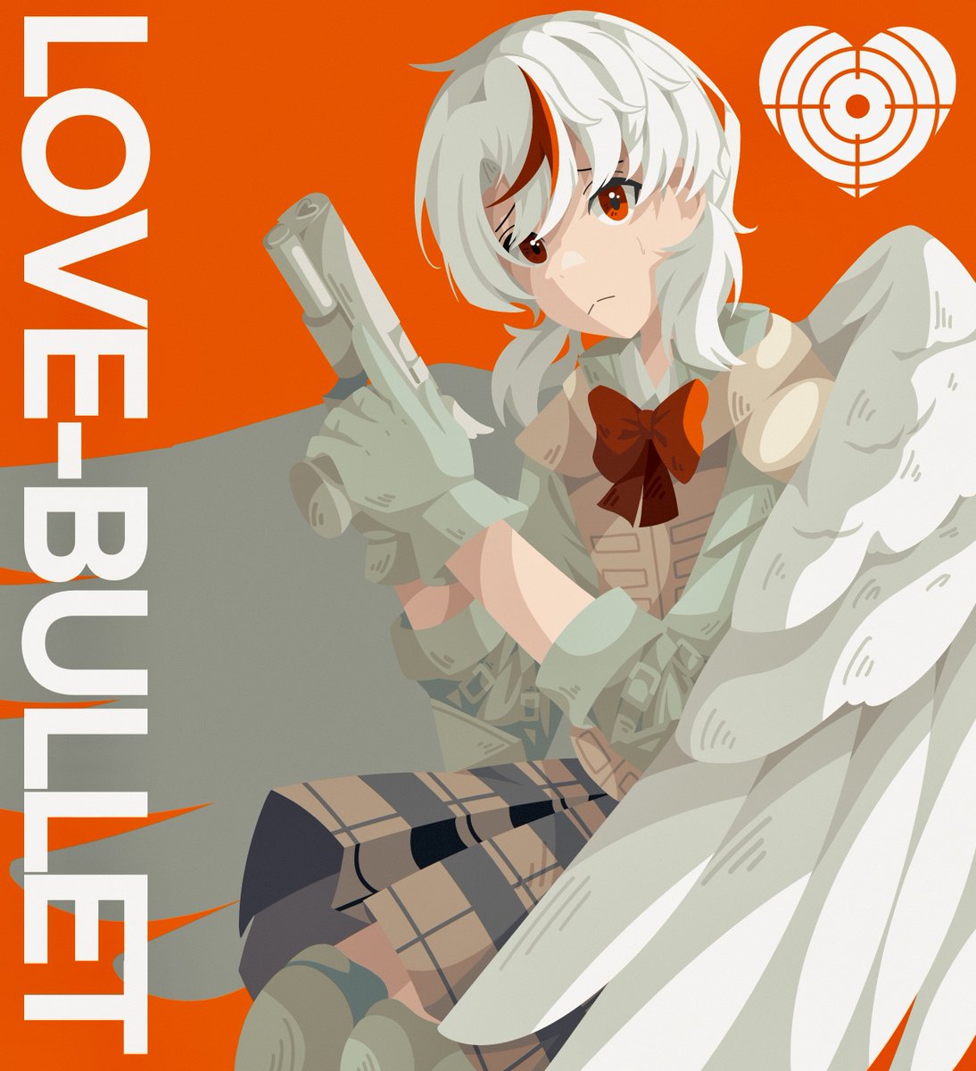 Svenojilasity's tweet image. I wanted to get a copy but it sold out uwa 
#ラブ・バレット #LOVEBULLET