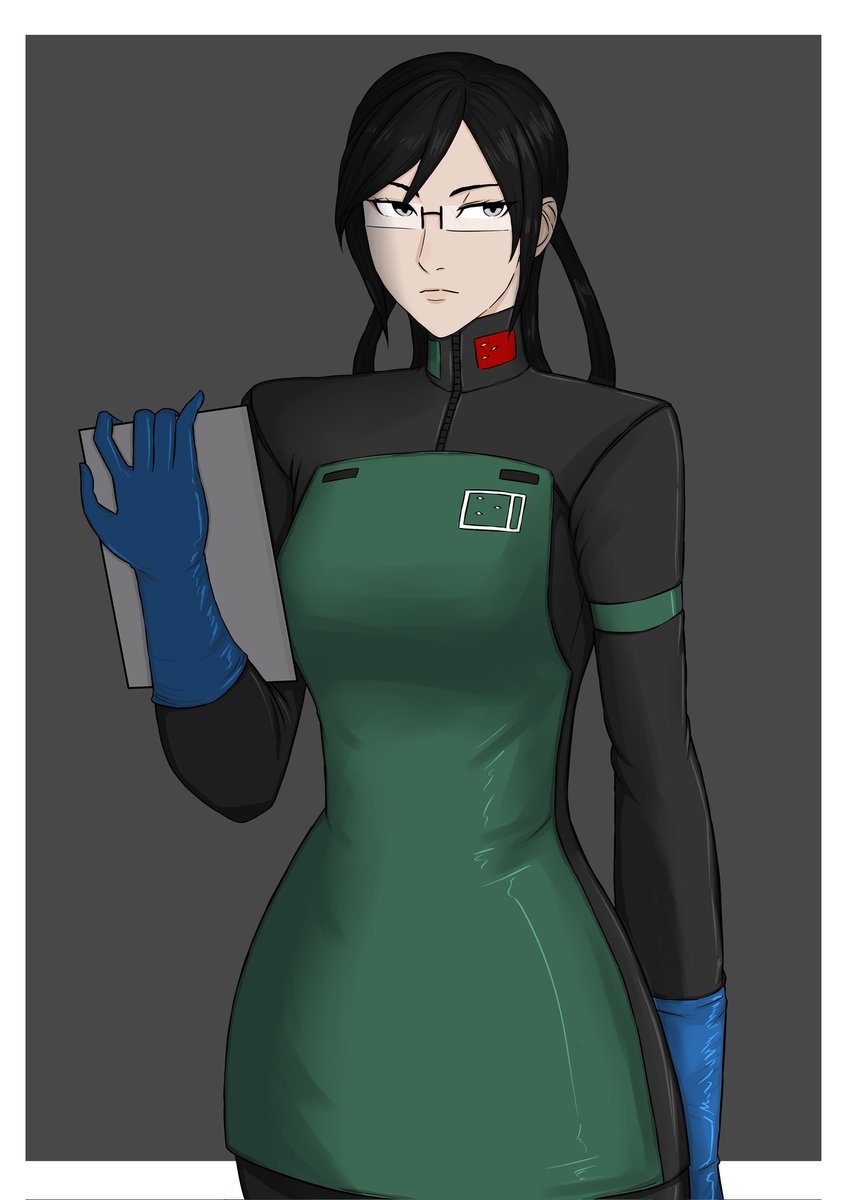 ZEKESNAKE93's tweet photo. Rebecca
#SIGNALIS #signalisfanart https://t.co/KV2IkctKkQ