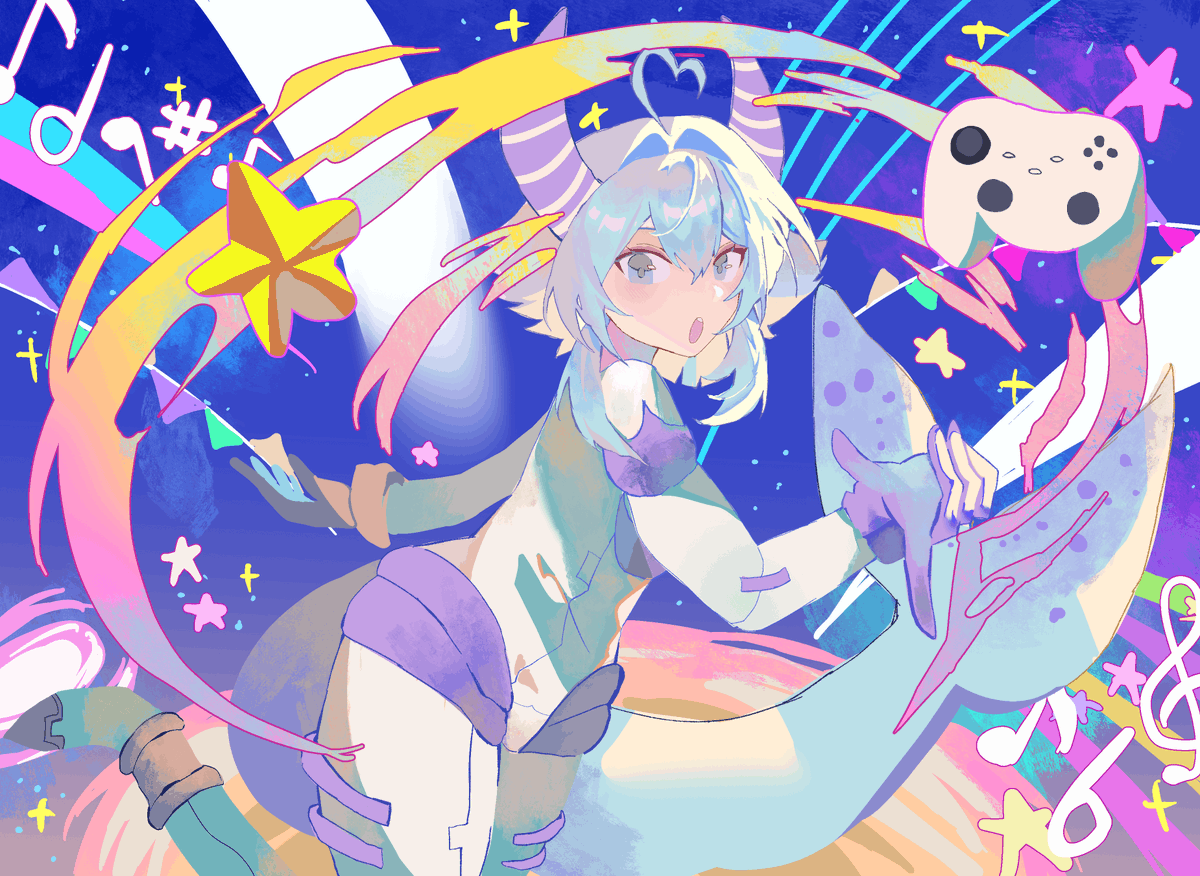mightbemasa's tweet photo. #VGenComm Thank you~ https://t.co/CAwSsa9zXx