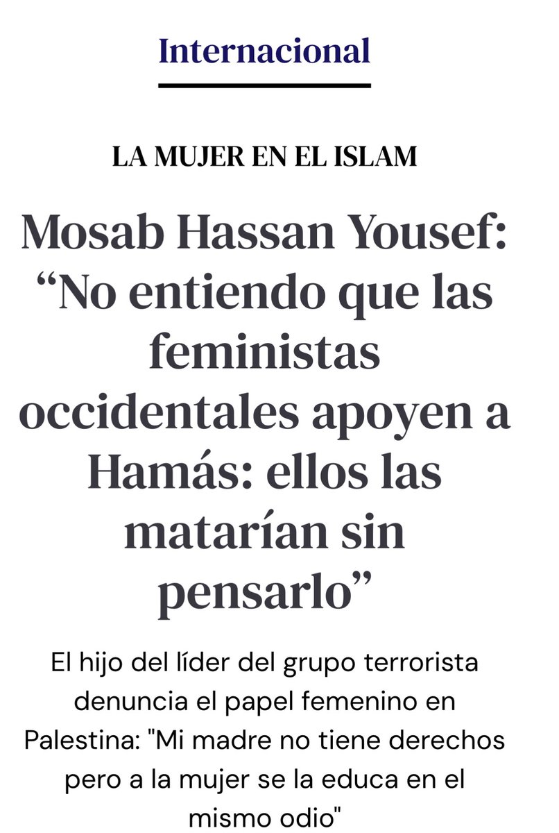 Ángeles Álvarez 🇪🇸 tweet media