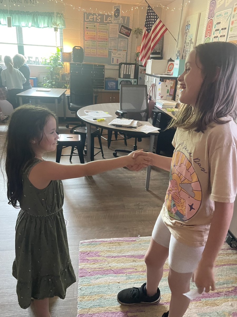 Mrs. Rich-Flickinger’s Class tweet media