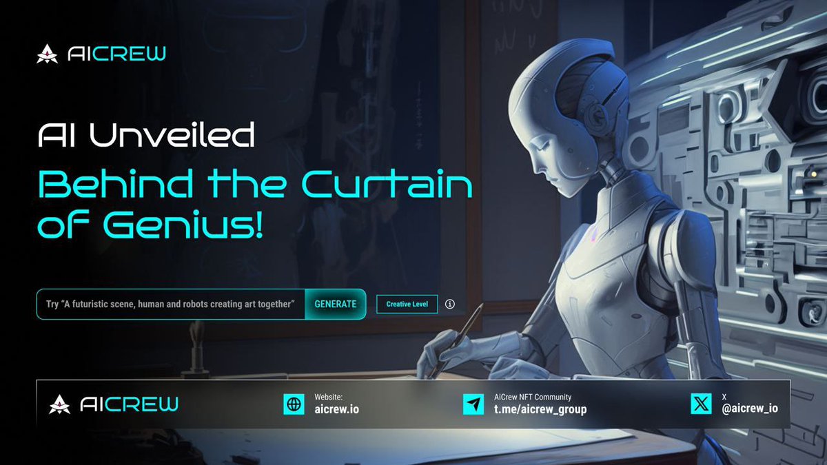 AiCrew tweet media
