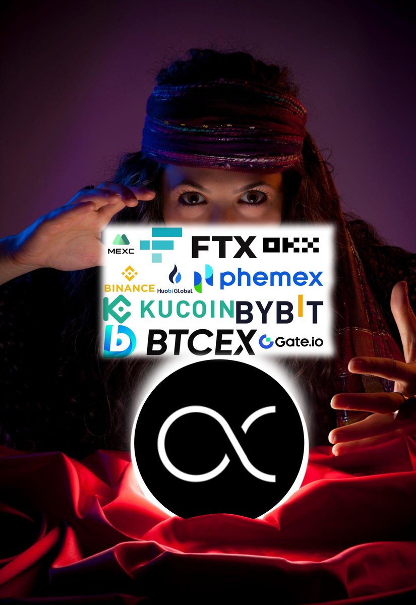 Mansingh_1B's tweet photo. $OEX listing confirmation.
Our crypto community had a big meeting to discuss $OEX listing And it is estimated that by the last month of October, on major #CEX exchanges will be listed.
Follow @CoreOex for the good news first https://t.co/UYMKQWuqG0