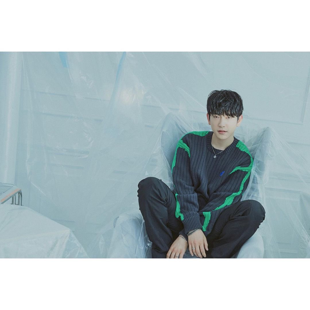 Thairath_Ent's tweet photo. สุขสันต์วันเกิดปีที่ 30 พัคจินยอง GOT7 นะค้าบบบ แฟนๆ รอโอบกอด เตรียมตัวนับถอยหลังวันออกจากกรมแล้วจ้า 🎂 

Happy 30th Birthday Jinyoung

#ComingHomeToJinyoungDay
#JINYOUNG #ParkJinYoung #Happy_Jinyoung_Day
#박진영 #진영 
#GOT7 #갓세븐 
#ไทยรัฐออนไลน์
#Thairath_Ent https://t.co/aH1FSenFON