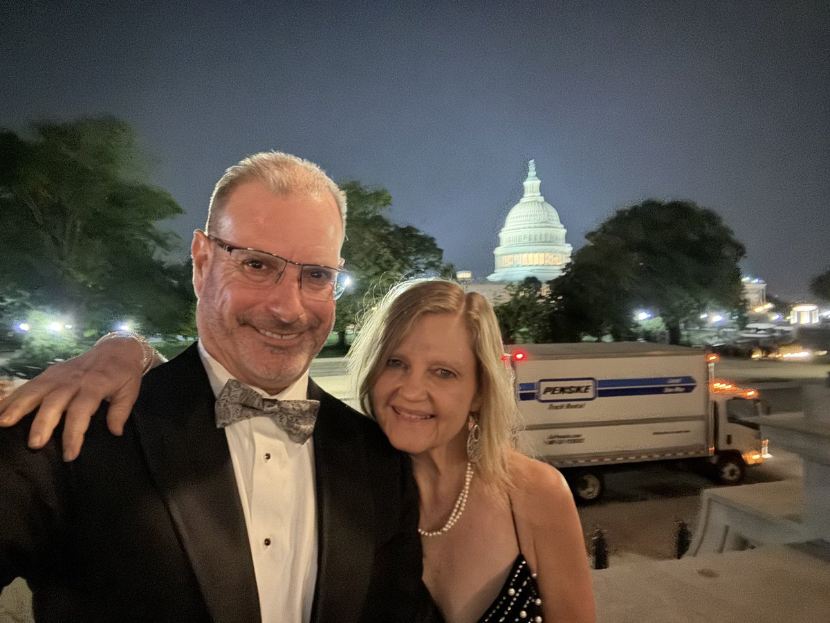 Christine Lee Tyler (@chrstnleetyler) on Twitter photo Fabulous evening last night <a href="/librarycongress/">Library of Congress</a> with @todd_belt 🥂✨🥂✨🥂✨🥂✨ Fabulous evening last night <a href="/librarycongress/">Library of Congress</a> with @todd_belt 🥂✨🥂✨🥂✨🥂✨