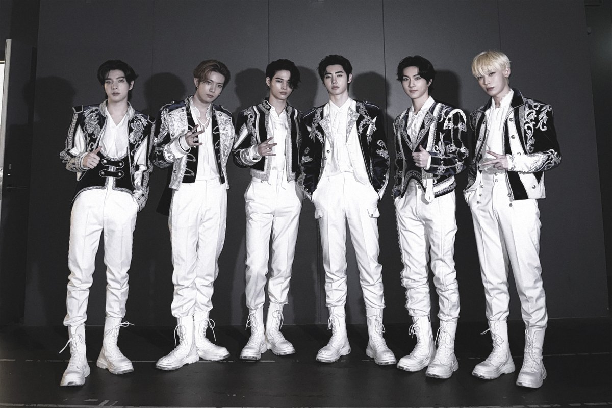 sunghoonpx's tweet image. The lights dimmed, and the final echoes of the night lingered like a melody refusing to fade. Nagoya, you were more than a crowd—you were a heartbeat, pulsing with every song, every breath we shared.