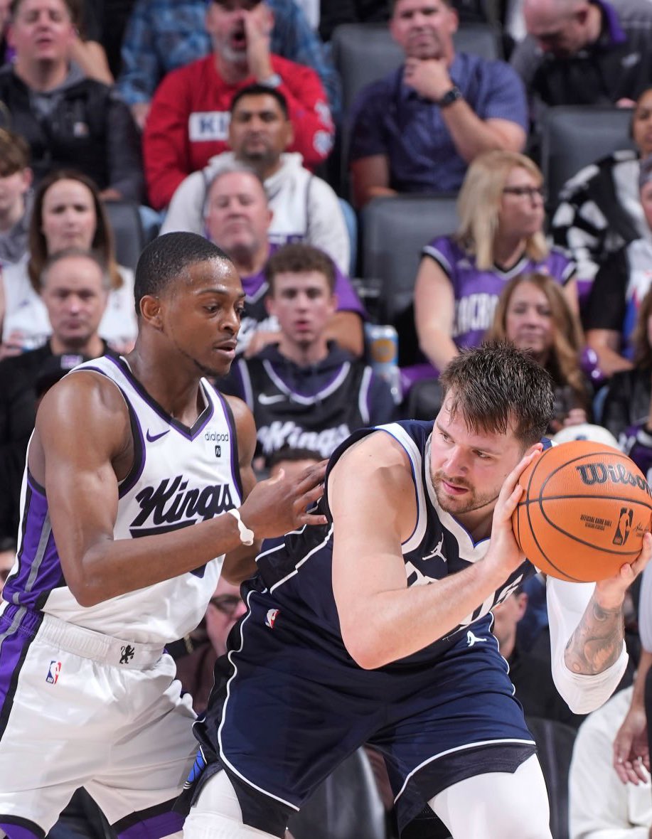 Vlade Divac says “time will tell” whether drafting Marvin Bagley over Luka Dončić was the wrong choice.

"I already had De'Aaron Fox...Time will tell if I was wrong. As things stand now, it seems I was, but I still have faith in Fox having a great career."

(h/t <a href="/BASKETBALLonX/">BASKETBALL ON 𝕏</a> /