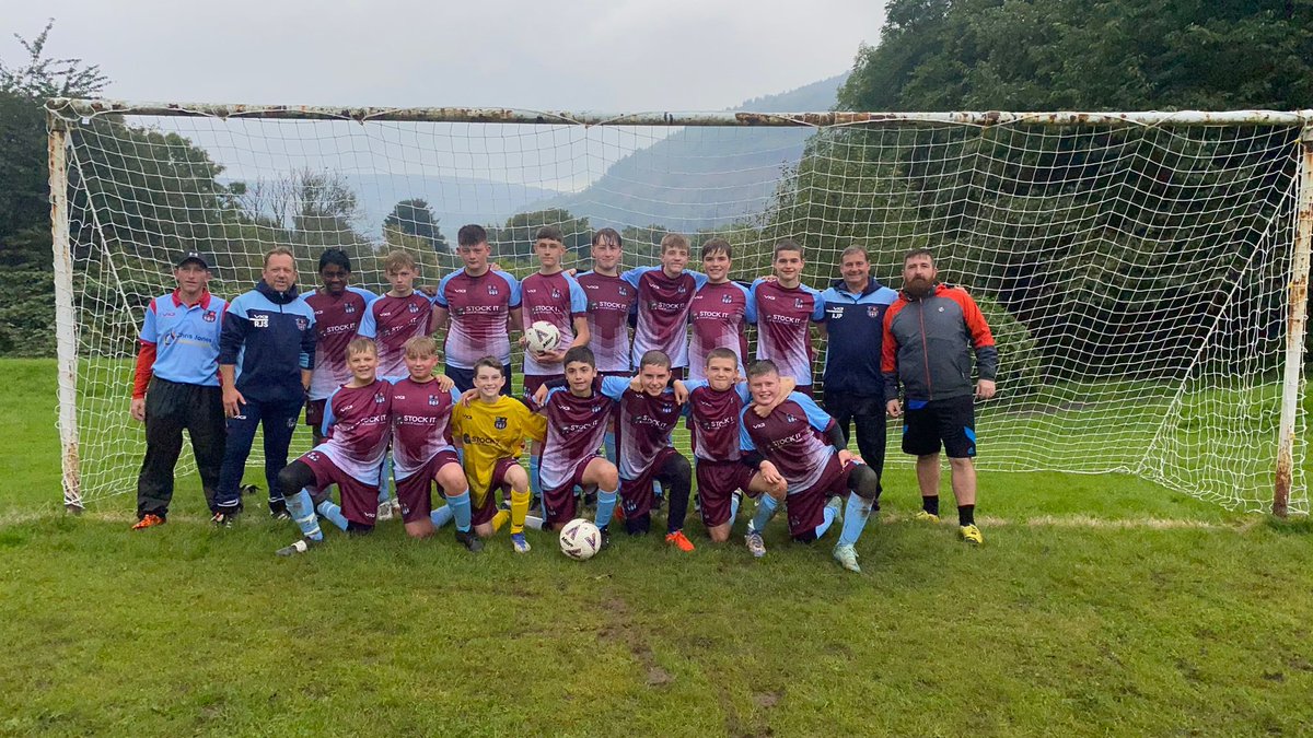 Cwmcarn Athletic FC tweet media