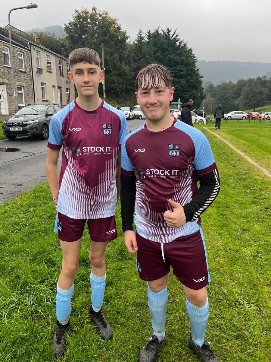 Cwmcarn Athletic FC tweet media