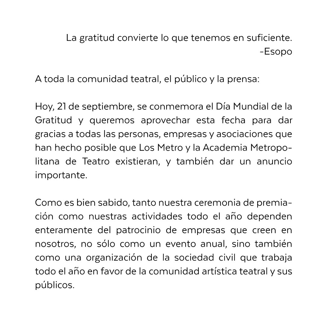 Hoy, más que nunca, Gracias. 🫶🏻 1/