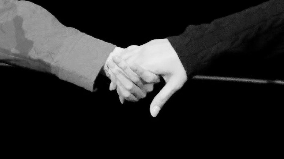 tyrubyty's tweet image. Take my hand
Take my whole life, too