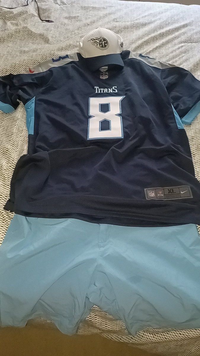 Jbriggsy_14's tweet photo. Hey @jwyattsports here's my britches report! Your boy is ready to REPRESENT Levis& the 615 as our @Titans take on #GoPackGo I believe in the 🎱 let's WIN! @1045TheZone @TitansRadio @tennvoice @Mr_titan5 @TheRealPres10 @titandave13 @haybay42 @AtoZSports #Titans #TitanUp #TENvsGB https://t.co/jYc8oPk4Tz