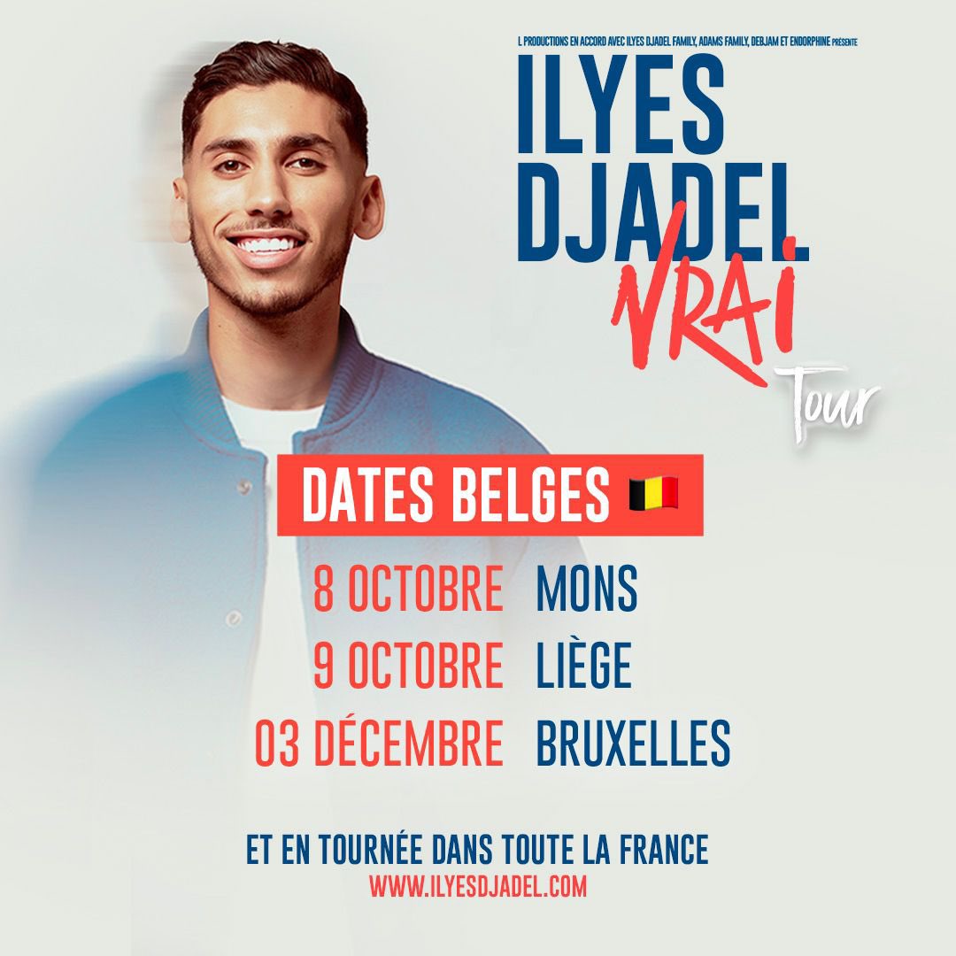 La Belgique j’ai hâte 🇧🇪