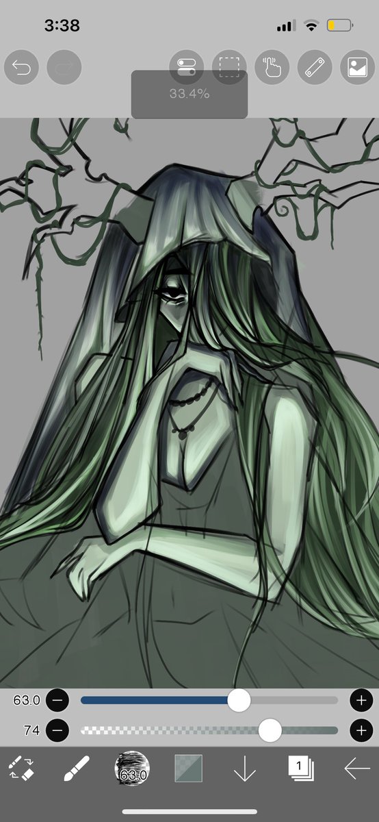 Itzzmozzie's tweet photo. Some hsr fanart wip :3

#HonkaiStaiRail #hsr https://t.co/37KU7FNQMv