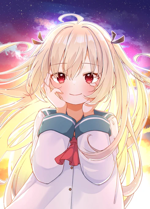 ATRIコミカライズ版①～③巻発売中です!#ATRI 