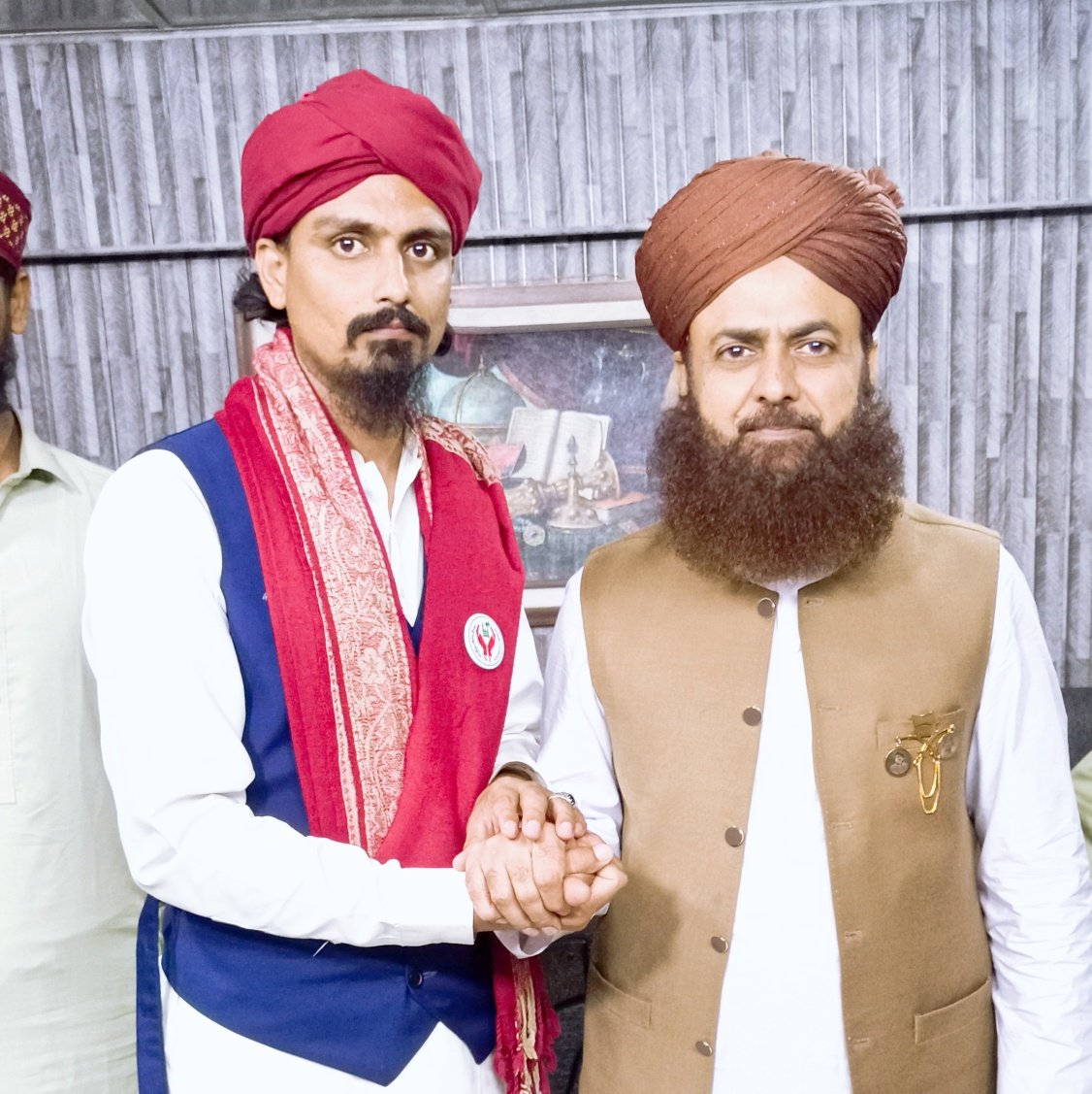 Faisal Madni PST tweet media