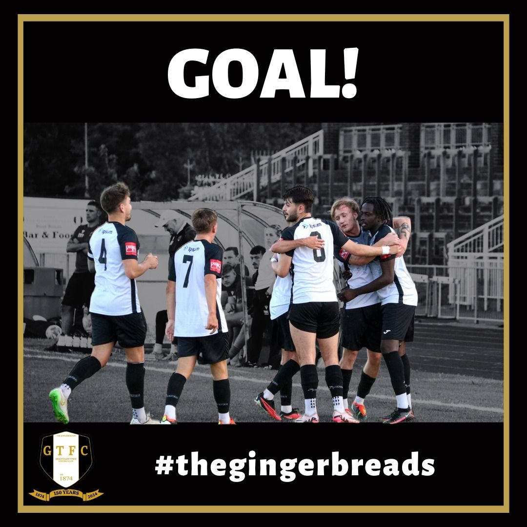 GOAL!

#thegingerbreads lead! 

Rhino announces it as Ryan Ebanks but it looked an own goal from the East Stand, either way, 3-2