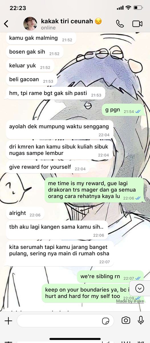 acarinadeww's tweet photo. break the rules, can we?
#sagittarel #hoonisa one tweet au
; acarinadeww https://t.co/AovSIznXdc