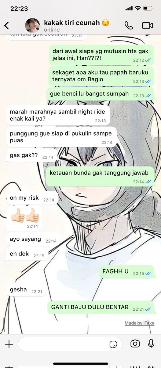 acarinadeww's tweet photo. break the rules, can we?
#sagittarel #hoonisa one tweet au
; acarinadeww https://t.co/AovSIznXdc