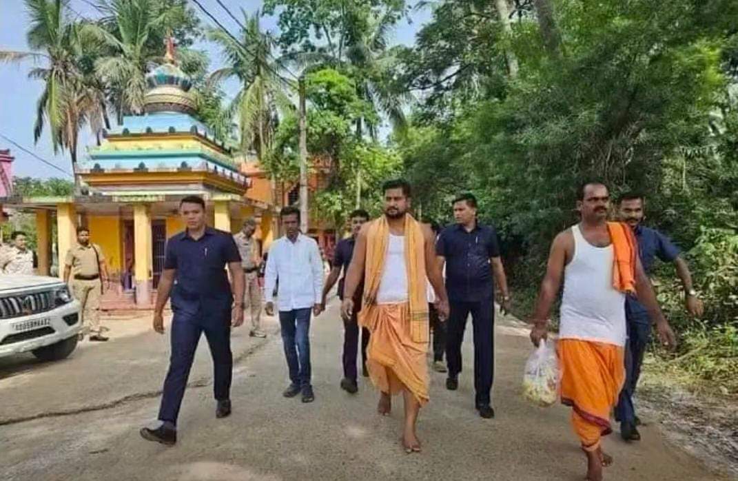 Cockroach 🪳 Bashi Pakhala tweet media